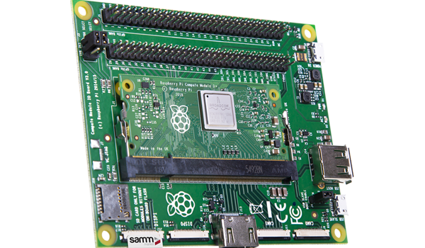 Raspberry Pi Compute Module 3 Development Board