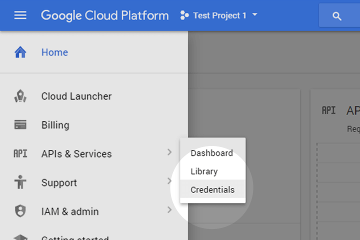 Google Voice Kit, Cloud API Platform a Bağlamak 7