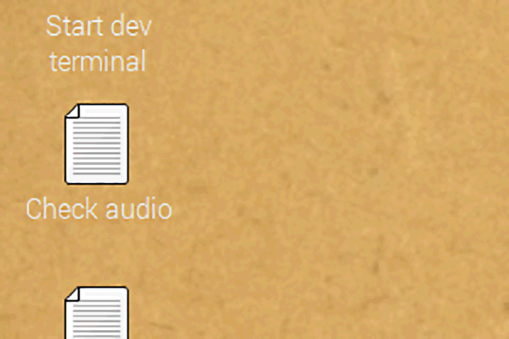 Google Voice Kit Ses Kontrolü 1