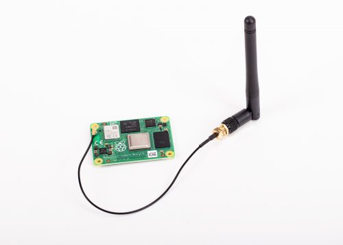 Raspberry Pi Compute Module Anten Kiti
